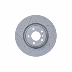 Disco freno BOSCH 0 986 479 E05 posteriore, ventilato, fessura, altamente carbonizzato, 1 Pezzo - Vista aggiuntiva 5