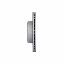 Disco freno BOSCH 0 986 479 E09 anteriore, ventilato, fessura, altamente carbonizzato, 1 Pezzo - Vista aggiuntiva 4