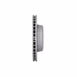 Disco freno BOSCH 0 986 479 E14 anteriore, ventilato, altamente carbonizzato, 1 Pezzo - Vista aggiuntiva 4