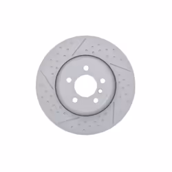 Disco freno BOSCH 0 986 479 E15 posteriore, ventilato, fessura, altamente carbonizzato, 1 Pezzo - Vista aggiuntiva 4