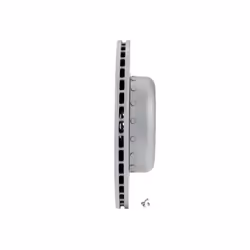Disco freno BOSCH 0 986 479 E23 anteriore, ventilato, altamente carbonizzato, 1 Pezzo - Vista aggiuntiva 4