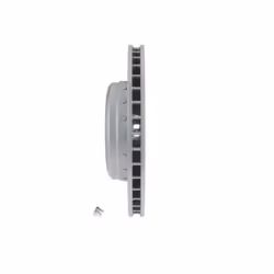 Disco freno BOSCH 0 986 479 E24 anteriore, ventilato, altamente carbonizzato, 1 Pezzo - Vista aggiuntiva 5