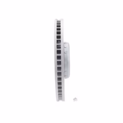 Disco freno BOSCH 0 986 479 E25 anteriore, ventilato, altamente carbonizzato, 1 Pezzo - Vista aggiuntiva 5