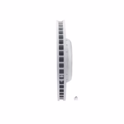 Disco freno BOSCH 0 986 479 E28 anteriore, ventilato, altamente carbonizzato, 1 Pezzo - Vista aggiuntiva 5