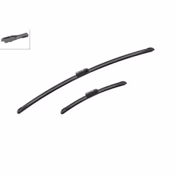 Tergicristallo per parabrezza BOSCH 3 397 014 404, Aerotwin Lunghezza 700+340mm, anteriore, 2 Pezzo - Vista aggiuntiva 4