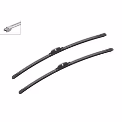 Tergicristallo per parabrezza BOSCH 3 397 009 096, Aerotwin Lunghezza 600mm, anteriore, 2 Pezzo - Vista aggiuntiva 4