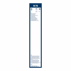 Tergicristallo per parabrezza BOSCH 3 397 015 372, Twin Truck Lunghezza 700mm, anteriore, 1 Pezzo - Vista aggiuntiva 5