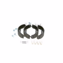 Set di ganasce freno, freno di stazionamento BOSCH 0 204 113 822 - Vista aggiuntiva 4