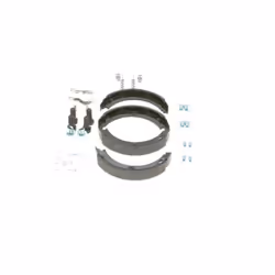 Set di ganasce freno, freno di stazionamento BOSCH 0 204 113 811