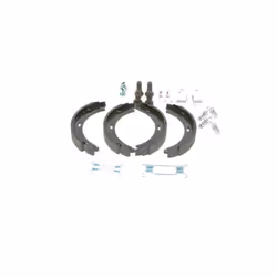 Set di ganasce freno, freno di stazionamento BOSCH 0 204 113 811