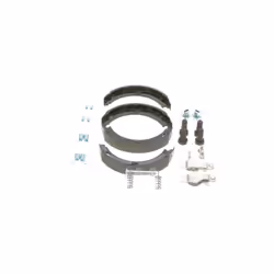 Set di ganasce freno, freno di stazionamento BOSCH 0 204 113 811 - Vista aggiuntiva 4