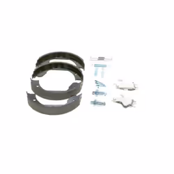 Ganasce del freno BOSCH 0 204 113 805 - Vista aggiuntiva 4