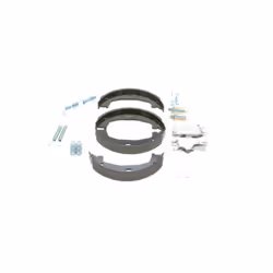 Set di ganasce freno, freno di stazionamento BOSCH 0 204 113 803 - Vista aggiuntiva 4