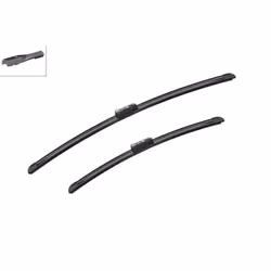 Tergicristallo per parabrezza BOSCH 3 397 014 419, Aerotwin Lunghezza 600+450mm, anteriore, 2 Pezzo - Vista aggiuntiva 4