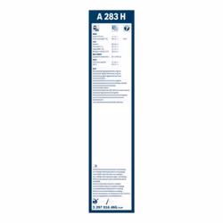 Tergicristallo per parabrezza BOSCH 3 397 016 466, Aerotwin Lunghezza 280mm, posteriore, 1 Pezzo - Vista aggiuntiva 7