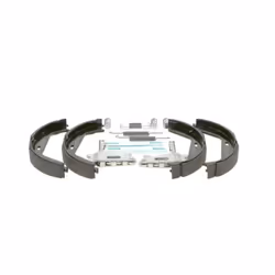Set di ganasce freno, freno di stazionamento BOSCH 0 204 113 828 - Vista aggiuntiva 4