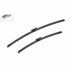 Tergicristallo per parabrezza BOSCH 3 397 014 422, Aerotwin Lunghezza 650+500mm, anteriore, 2 Pezzo - Vista aggiuntiva 4
