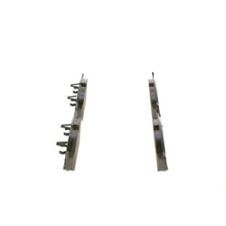 Set di pastiglie freno BOSCH 0 986 494 962, anteriore