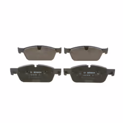 Set di pastiglie freno BOSCH 0 986 494 962, anteriore - Vista aggiuntiva 6