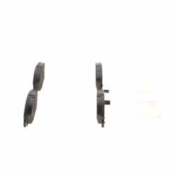 Set di pastiglie freno BOSCH 0 986 494 760, anteriore - Vista aggiuntiva 4