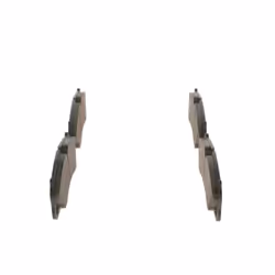 Set di pastiglie freno BOSCH 0 986 494 788, anteriore - Vista aggiuntiva 4