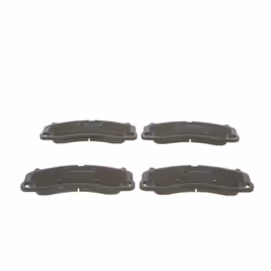 Set di pastiglie freno BOSCH 0 986 494 788, anteriore - Vista aggiuntiva 6