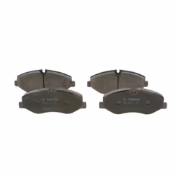Set di pastiglie freno BOSCH 0 986 494 914, anteriore - Vista aggiuntiva 4