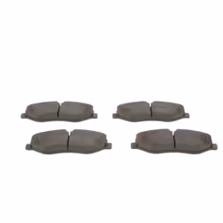 Set di pastiglie freno BOSCH 0 986 494 914, anteriore - Vista aggiuntiva 6