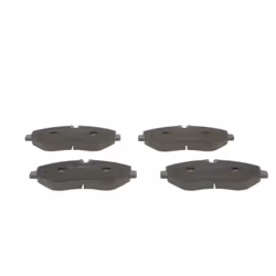 Set di pastiglie freno BOSCH 0 986 494 914, anteriore - Vista aggiuntiva 7