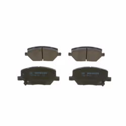 Set di pastiglie freno BOSCH 0 986 494 941, anteriore