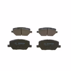 Set di pastiglie freno BOSCH 0 986 494 941, anteriore - Vista aggiuntiva 4