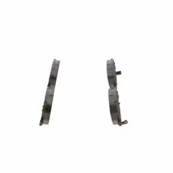 Set di pastiglie freno BOSCH 0 986 494 941, anteriore - Vista aggiuntiva 5