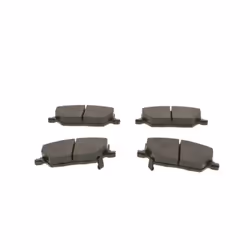 Set di pastiglie freno BOSCH 0 986 494 941, anteriore - Vista aggiuntiva 6