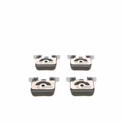 Set di pastiglie freno BOSCH 0 986 494 948, posteriore - Vista aggiuntiva 7