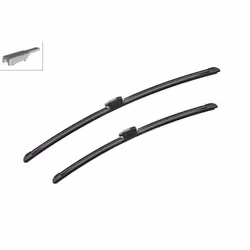 Tergicristallo per parabrezza BOSCH 3 397 014 494, Aerotwin Lunghezza 600+500mm, anteriore, 2 Pezzo - Vista aggiuntiva 4