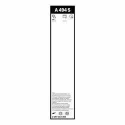 Tergicristallo per parabrezza BOSCH 3 397 014 494, Aerotwin Lunghezza 600+500mm, anteriore, 2 Pezzo - Vista aggiuntiva 8