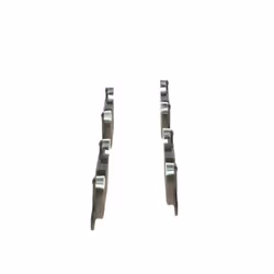 Set di pastiglie freno BOSCH 0 986 494 794, posteriore - Vista aggiuntiva 4