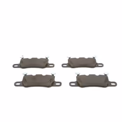 Set di pastiglie freno BOSCH 0 986 494 794, posteriore - Vista aggiuntiva 5