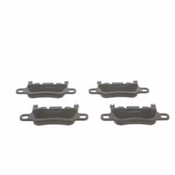 Set di pastiglie freno BOSCH 0 986 494 794, posteriore - Vista aggiuntiva 6