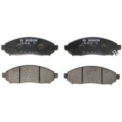 Set di pastiglie freno BOSCH 0 986 494 963, anteriore