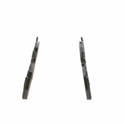 Set di pastiglie freno BOSCH 0 986 494 970, anteriore - Vista aggiuntiva 4