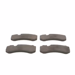 Set di pastiglie freno BOSCH 0 986 494 970, anteriore - Vista aggiuntiva 5
