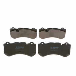 Set di pastiglie freno BOSCH 0 986 494 970, anteriore - Vista aggiuntiva 6