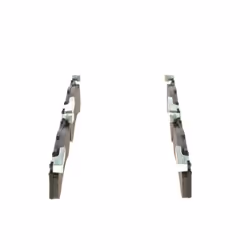 Set di pastiglie freno BOSCH 0 986 494 991, anteriore - Vista aggiuntiva 4