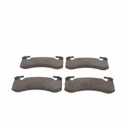 Set di pastiglie freno BOSCH 0 986 494 991, anteriore - Vista aggiuntiva 5