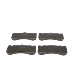 Set di pastiglie freno BOSCH 0 986 494 991, anteriore - Vista aggiuntiva 6