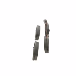 Set di pastiglie freno BOSCH 0 986 494 765, posteriore - Vista aggiuntiva 4