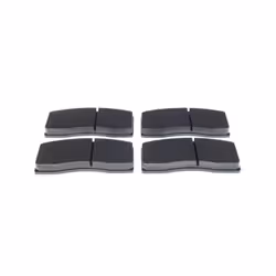 Set di pastiglie freno BOSCH 0 986 494 950, anteriore - Vista aggiuntiva 5