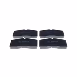 Set di pastiglie freno BOSCH 0 986 494 950, anteriore - Vista aggiuntiva 6