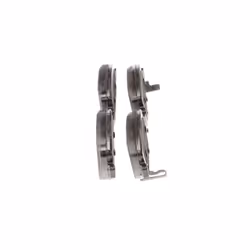 Set di pastiglie freno BOSCH 0 986 494 954, posteriore - Vista aggiuntiva 4